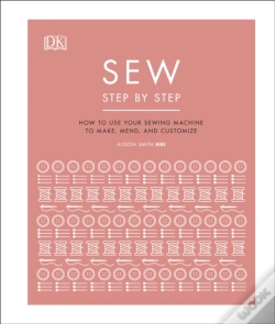 Capa do artigo Sew Step By Step