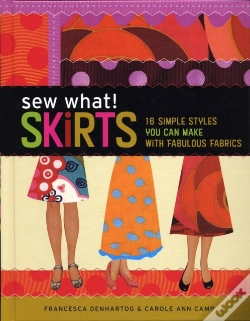 Capa do artigo Sew What! Skirts