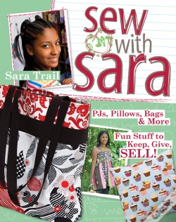 Capa do artigo Sew With Sara