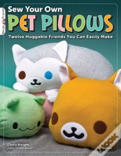 Capa do artigo Sew Your Own Pet Pillows