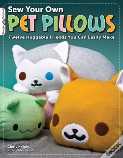 Capa do artigo Sew Your Own Pet Pillows