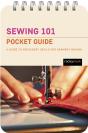 Sewing 101: Pocket Guide - Preview