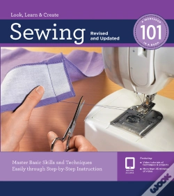 Capa do artigo Sewing 101, Revised And Updated