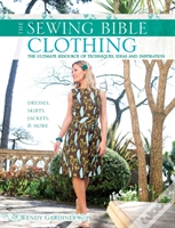 Capa do artigo Sewing Bible: Clothing