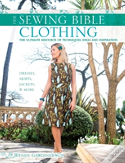 Capa do artigo Sewing Bible: Clothing
