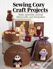 Capa do artigo Sewing Cozy Craft Projects