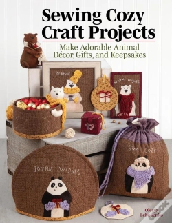Capa do artigo Sewing Cozy Craft Projects