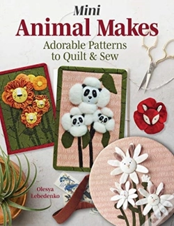 Capa do artigo Sewing Cozy Craft Projects