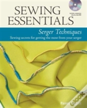 Capa do artigo Sewing Essentials: Serger Techniques