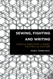 Capa do artigo Sewing, Fighting And Writing