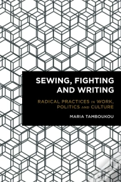 Capa do artigo Sewing, Fighting And Writing
