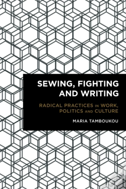 Capa do artigo Sewing, Fighting And Writing