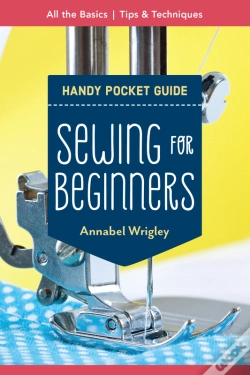 Capa do artigo Sewing For Beginners Handy Pocket Guide