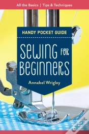 Capa do artigo Sewing For Beginners Handy Pocket Guide
