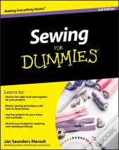Sewing For Dummies 3rd Edition
