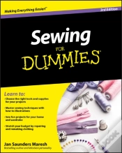 Capa do artigo Sewing For Dummies 3rd Edition