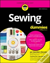 Capa do artigo Sewing For Dummies