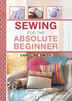 Capa do artigo Sewing For The Absolute Beginner