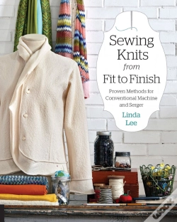 Capa do artigo Sewing Knits From Fit To Finish