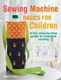 Sewing Machine Basics For Children - Preview