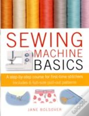 Capa do artigo Sewing Machine Basics