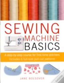 Capa do artigo Sewing Machine Basics