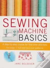 Capa do artigo Sewing Machine Basics