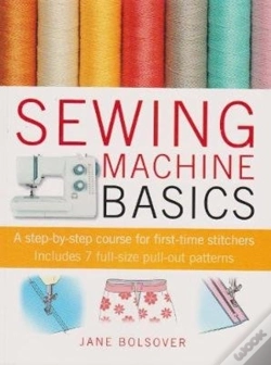 Capa do artigo Sewing Machine Basics