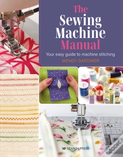 Capa do artigo Sewing Machine Manual