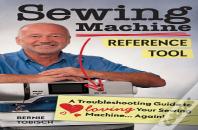 Sewing Machine Reference Tool
