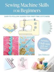 Sewing Machine Skills For Beginners