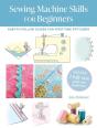 Sewing Machine Skills For Beginners - Preview