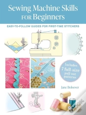 Capa do artigo Sewing Machine Skills For Beginners