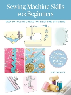 Capa do artigo Sewing Machine Skills For Beginners