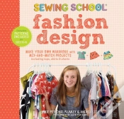 Capa do artigo Sewing School Â® Fashion Design