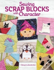 Capa do artigo Sewing Scrap Blocks With Character