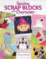 Capa do artigo Sewing Scrap Blocks With Character