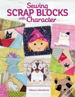 Capa do artigo Sewing Scrap Blocks With Character