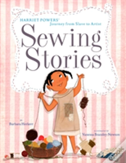Capa do artigo Sewing Stories: Harriet Powers' Journey From Slave To Artist