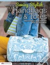 Capa do artigo Sewing Stylish Handbags & Totes