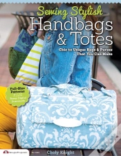 Capa do artigo Sewing Stylish Handbags & Totes