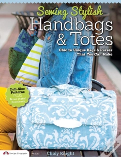 Capa do artigo Sewing Stylish Handbags & Totes