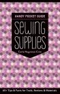 Sewing Supplies Handy Pocket Guide - Preview