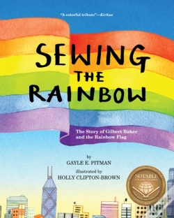 Capa do artigo Sewing The Rainbow