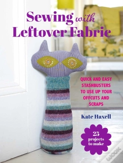 Capa do artigo Sewing With Leftover Fabric