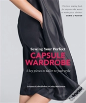 Capa do artigo Sewing Your Perfect Capsule Wardrobe