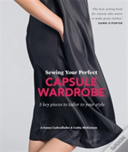 Capa do artigo Sewing Your Perfect Capsule Wardrobe
