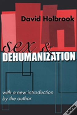 Capa do artigo Sex And Dehumanization