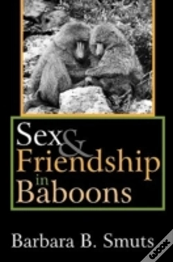 Capa do artigo Sex And Friendship In Baboons