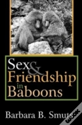 Sex And Friendship In Baboons